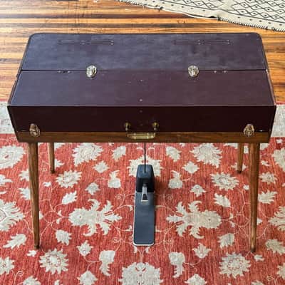 Vintage 1962 Wurlitzer 120 Electric Piano image 14