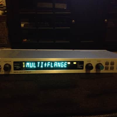 Korg DL8000R Multi Tap Delay image 6