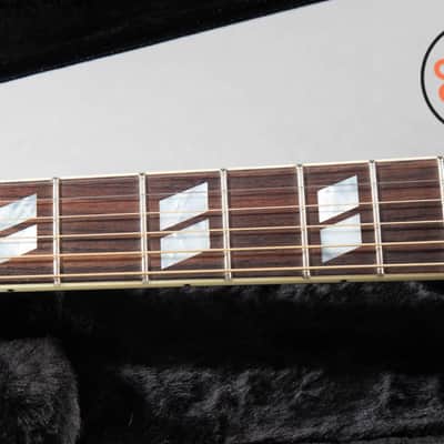 2023 Gibson Miranda Lambert Signature Bluebird Bluebonnet OHSC COA image 5