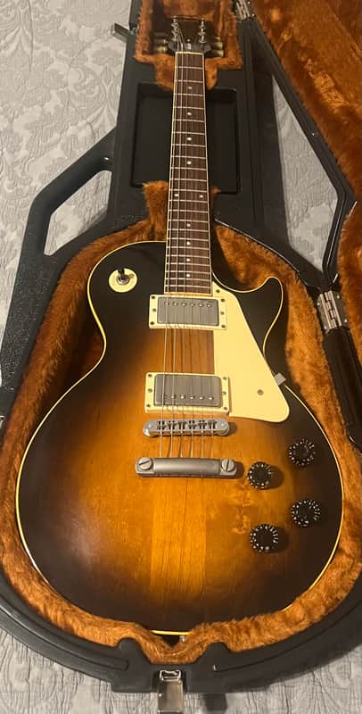 Gibson  1984 Gibson Les Paul Studio Tobacco Burst 1984 - All Original