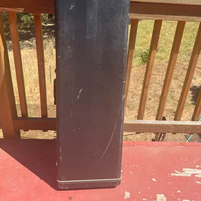 Vintage 80’s Fender P Bass Hardshell Case image 3