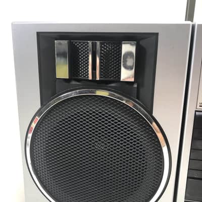 Vintage Say Anything Boombox Toshiba RT-SX1 -Serviced & Working! image 6