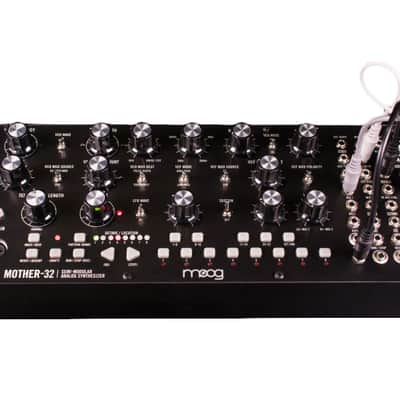 Moog Mother-32 Tabletop Semi-Modular Synthesizer | Reverb Canada