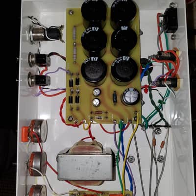 Soldano CLONE Super Lead Overdrive SLO 50 Watt 2022 image 7