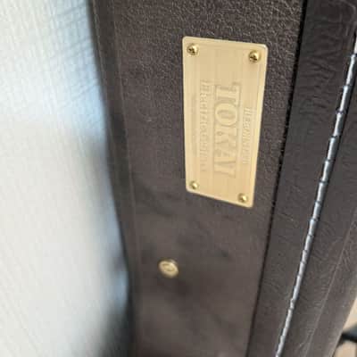 Tokai  ES198 SR Flamed 2020 MIJ image 19