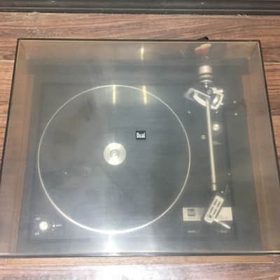 Vintage Dual 1237 Automatic Turntable 2 Speed image 13