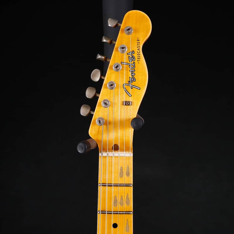 Fender Custom Shop '57 Reissue Telecaster Journeyman Relic image 3