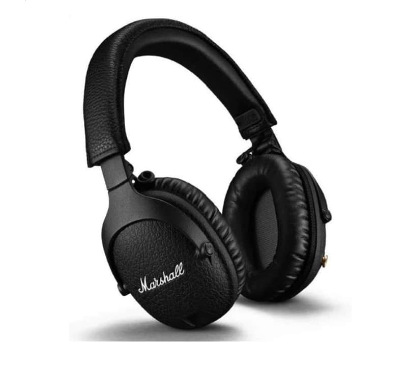 Marshall Monitor II Wireless Noise Canceling Over-Ear Bluetooth Headphones image 1