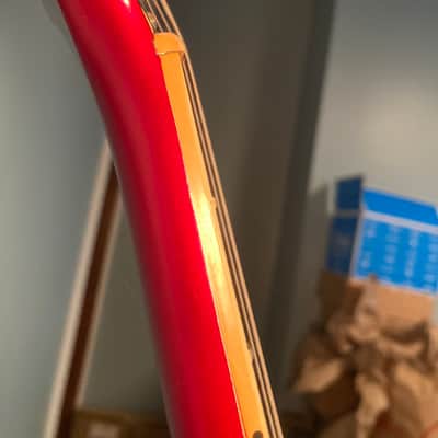 Gibson Victory MVII 1981-82 - Candy apple red image 14