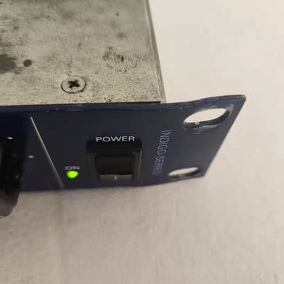 TL Audio PA-2001 4 Channel Tube Microphone Preamp valve mic pre image 5