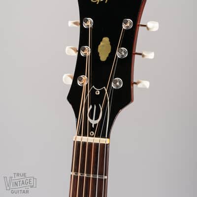 1968 Epiphone FT-79 Texan Cherry Red with Video image 8