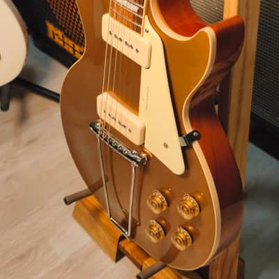 Gibson Les Paul 60th Anniversary Limited Edition 2012 - Goldtop image 10