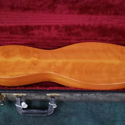 Blue Lion BD - Bass Dulcimer Cedar / Walnut image 4