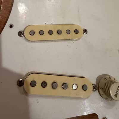 Fender Loaded Stratocaster Pickguard 1997 image 2