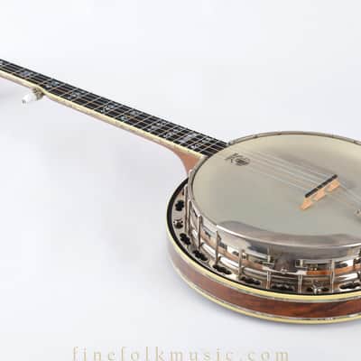 1989 DEERING G.D.L. CUSTOM 5-STRING BANJO image 15