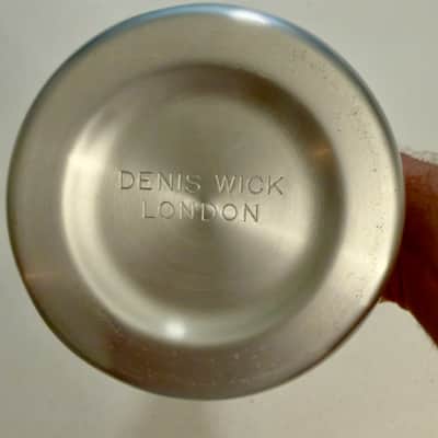 Denis Wick Trombone Straight Mute - Aluminum Mute for Trombone - Accessories for Brass Instruments image 3