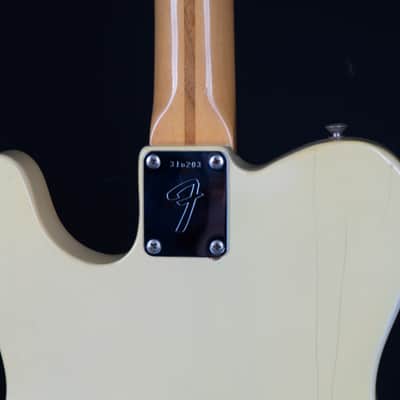 Fender Telecaster 1971 - Blonde 3,16Kg! image 8