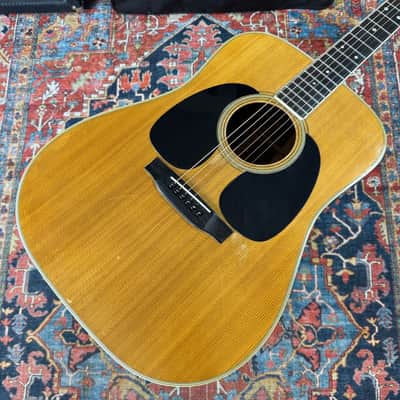1969 Martin D35 Brazilian Rosewood Dreadnought *Great Player* image 2
