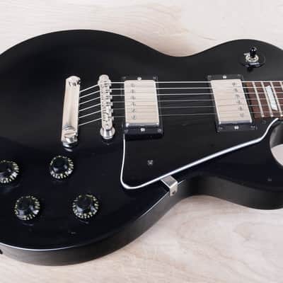 Gibson Les Paul Studio 1997 Ebony '57 Classic PAFs w/ OHSC image 6