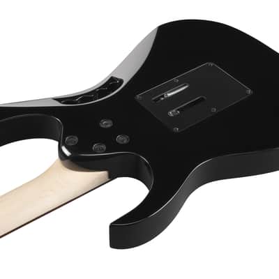 Ibanez : JEMJR-BK Steve Vai Signature image 7