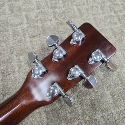 Vintage 1970 Martin D-35 w/ Original Hard Shell Case image 12