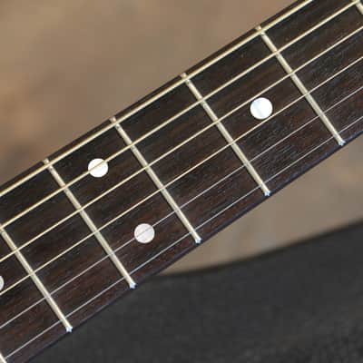 2001 Martin 000-15S Slotted 12-Fret Mahogany Acoustic Guitar Natural + OHSC image 9