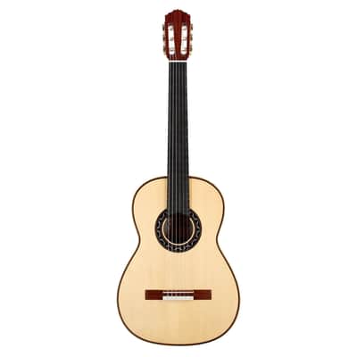 Cordoba Luthier Select Esteso Spruce Nylon String Guitar - Open Box image 2