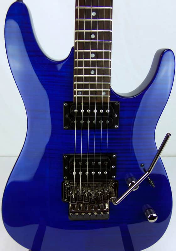 Dean 350F Electric Guitar image 1