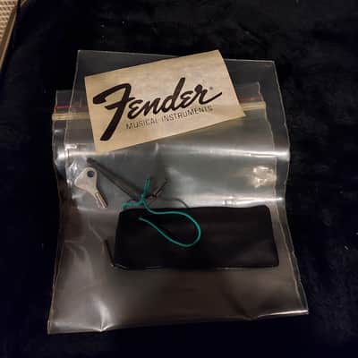 Fender Sratacaster 1983 - Blonde/yellow image 14