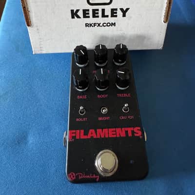 Reverb.com listing, price, conditions, and images for keeley-filaments-high-gain-distortion