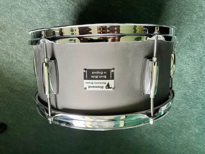 Diamond Electronic Drums 13" Electronic Snare Drum image 1