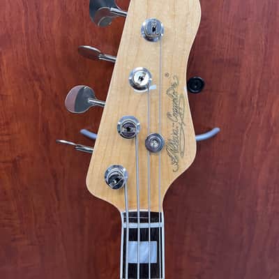 Alleva Coppolo LG4 Custom Red CAOJ 2020 image 3