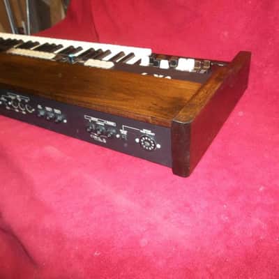 Roland VK-7 Combo Organ Replacement wood kit - Solid Walnut image 10