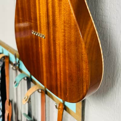 Warmoth Telecaster 2025 - Purple nitro image 9