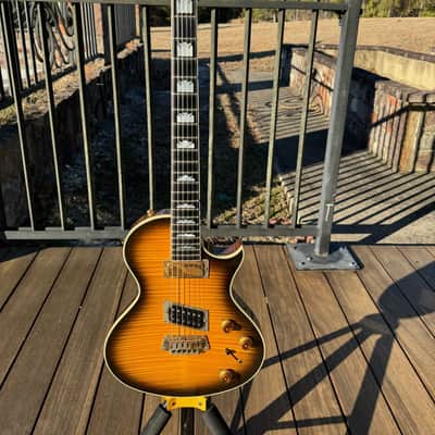 Gibson Nighthawk Custom 1993 - 2-Color Sunburst With OHSC included. image 1