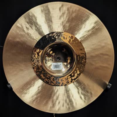 Zildjian 14 Inch K Custom Hybrid Hi-Hat Pair image 2