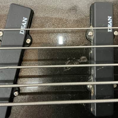 Dean Razor 5-String Bass Guitar image 12