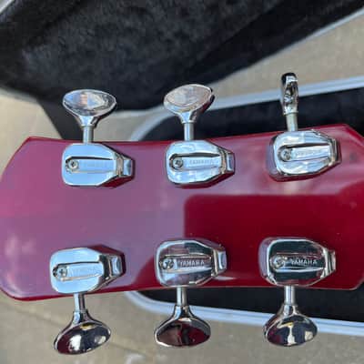 Yamaha SA-30T 1972 - Red image 5
