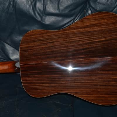 Furch Yellow Series Dreadnought Cedar/Rosewood- LR Baggs 2025 - Gloss Lacquer image 5