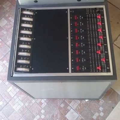 STUDER J37 PROFESSIONAL TAPE RECORDER REEL TO REEL image 2
