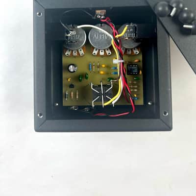 Ear Fuzz Effects The rat OP07 Listing 2 of 2 image 3
