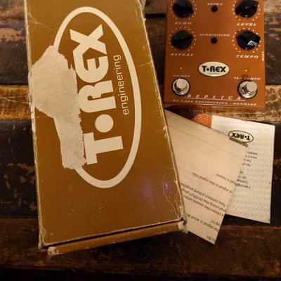 T-Rex Replica Delay image 1