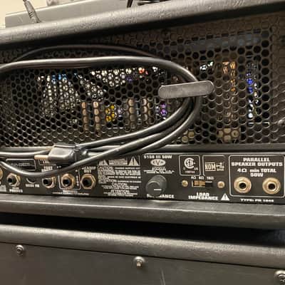 EVH 5150 III/212ST Stack image 7