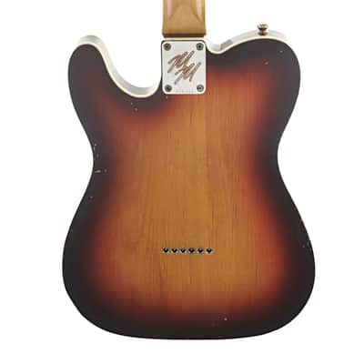 Mario Guitars T Electric Guitar #3251026 image 5