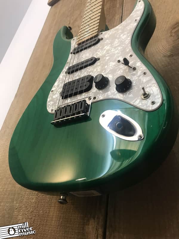 Carvin Bolt SSS エレキギター 52073_Carvin_Bolt_Metallic_Ora