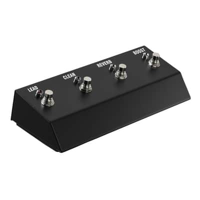Laney TI-BOOST Tony Iommi Signature Gain Pedal - Replicate the Black Sabbath Tone image 6