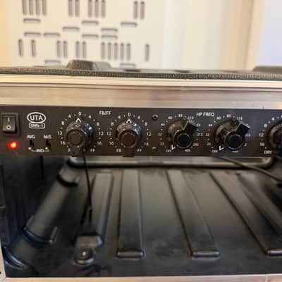 A VERY SPECIAL Undertone Audio Unfairchild Model 670M II ERIC VALENTINE OWNED w/ UNFa-1 Accessory // 2-Channel Tube Compressor image 16