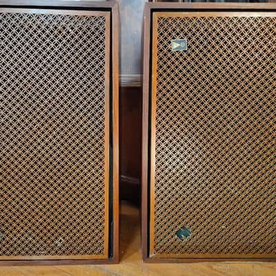 JBL Lancer S99 speakers in excellent condition - 1970's image 2