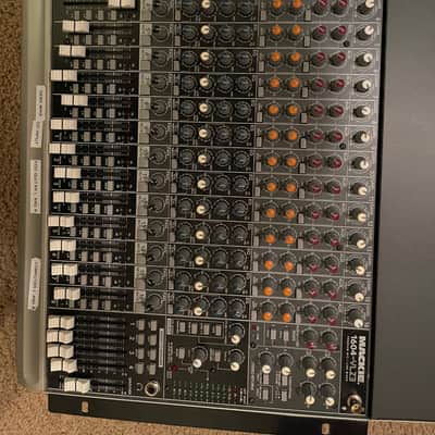 Mackie 1604-VLZ3 16-Channel Mic / Line Mixer | Reverb
