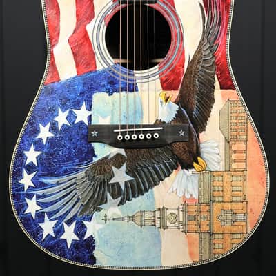 Martin HD-28 image 1